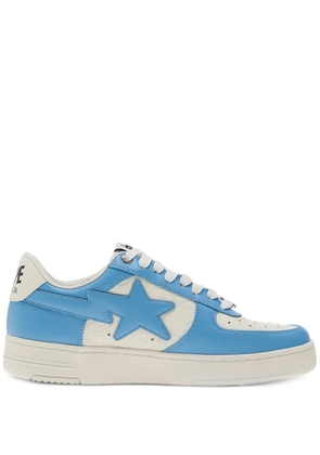 A BATHING APE® STA™ lace-up sneakers - Blue