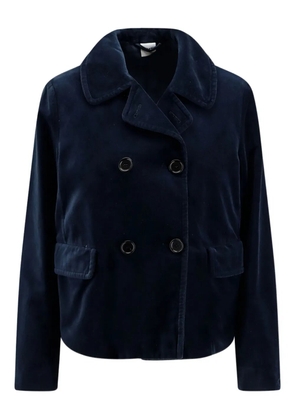 ASPESI double-breasted blazer - Blue