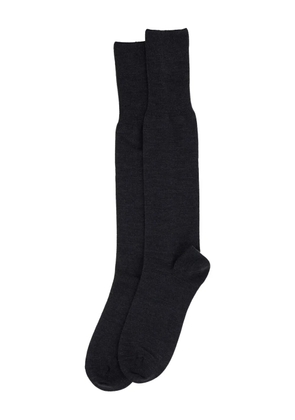 ANT45 Town ribbed socks - Grey