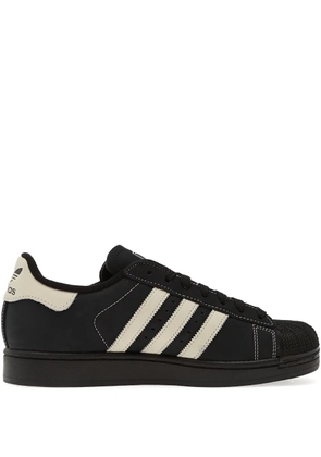 adidas Superstar II low-top sneakers - Black