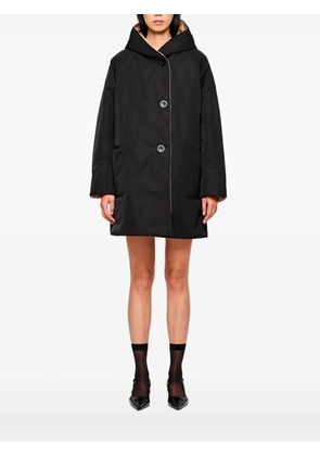 OOF WEAR reversible hooded jacket - Black