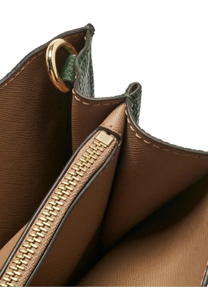 Michael Kors Vintage Mercer leather tote - Green