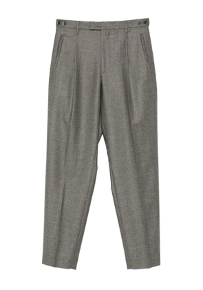Barena pleated-details trousers - Grey
