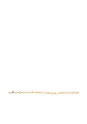 Sydney Evan 14kt yellow gold Tiny Pure bracelet