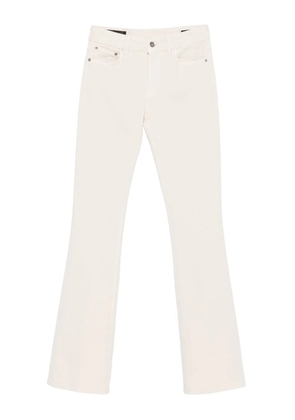 DONDUP flare jeans - Neutrals