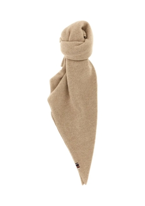 extreme cashmere cashmere scarf - Neutrals