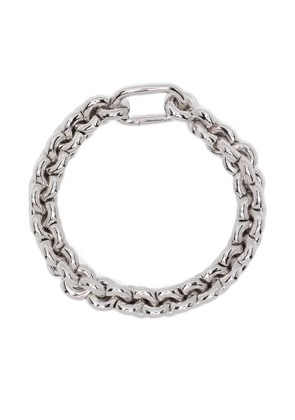Tom Wood chain-link bracelet - Silver
