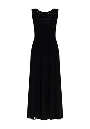 Gestuz Muriel maxi dress - Black