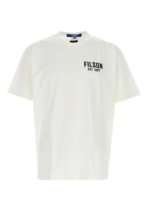 Junya Watanabe MAN cotton t-shirt - White