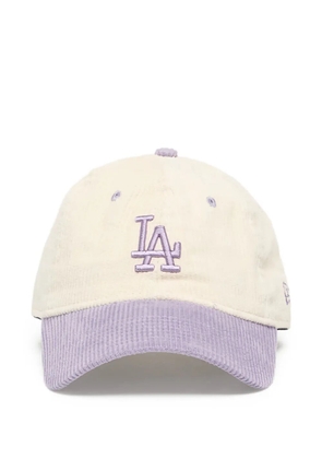 NEW ERA CAP cord-block cap - Neutrals