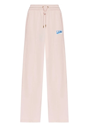 Casablanca Greek Temple track pants - Pink