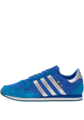 adidas Galaxy OG three-stripe sneakers - Blue
