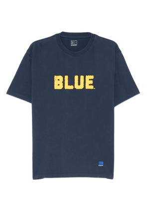 RASSVET Blue-print T-shirt