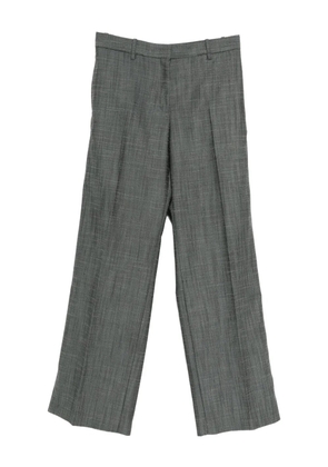 Jil Sander Flame trousers - Grey