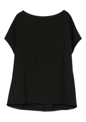 Marni boat-neck blouse - Black