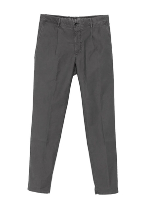Incotex pleated trousers - Grey