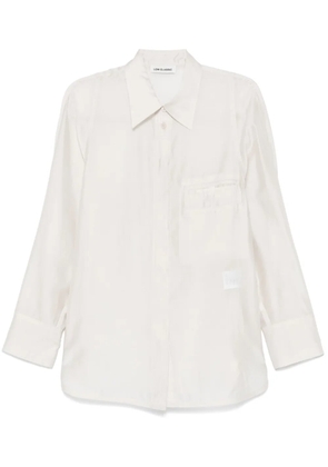 Low Classic long-sleeve shirt - Neutrals