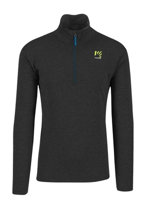 KARPOS Pizzocco zip-up sweatshirt - Grey