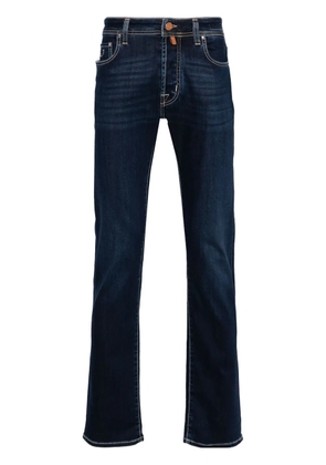 Jacob Cohën Bard slim-cut jeans - Blue