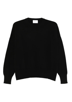 BeYou crew-neck cashmere sweater - Black