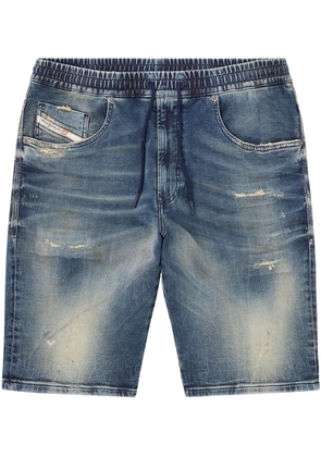 Diesel 2033 D-Krooley shorts - Blue