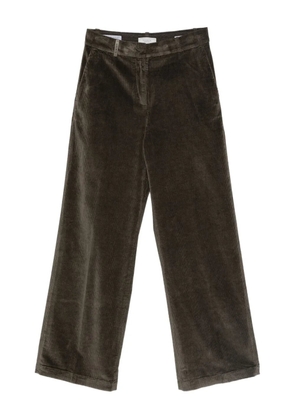 Peserico corduroy trousers - Brown