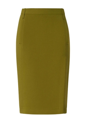 PINKO pencil skirt - Green