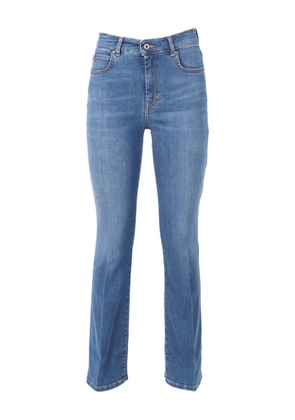 Weekend Max Mara Rapallo jeans - Blue