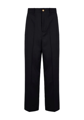 P.A.R.O.S.H. side pockets trousers - Blue