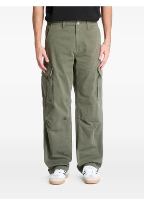 Tommy Jeans Jaimie cotton cargo trousers - Green