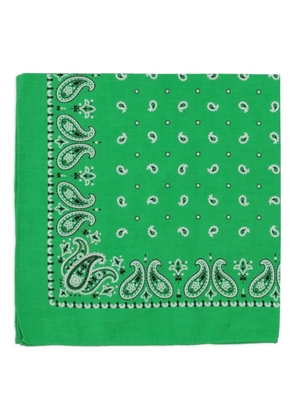 Polo Ralph Lauren paisley bandana - Green