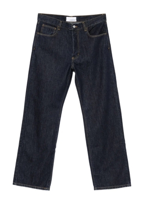 Costumein straight-leg jeans - Blue