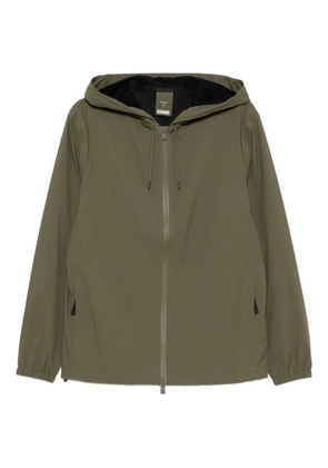 Rains Suva jacket - Green
