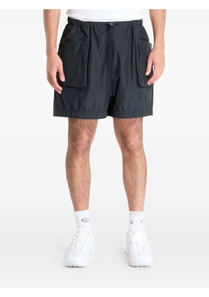 Nike cargo-pocket shorts - Black
