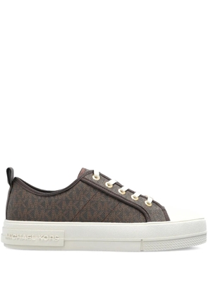 Michael Michael Kors Evy sneakers - Brown
