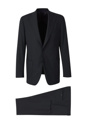 Atelier Munro single-breasted suit - Blue