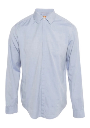 BOSS button shirt - Blue