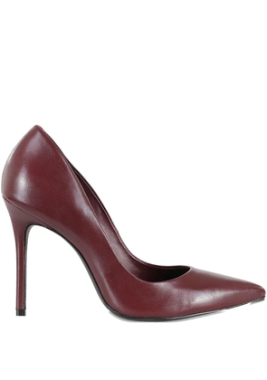 Schutz pointed-toe heeled pumps - Red