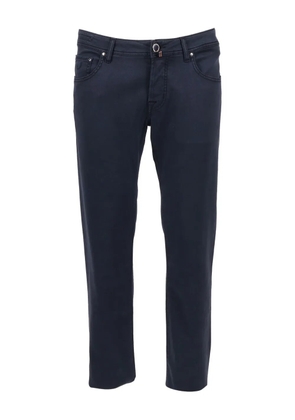 Jacob Cohën Nick five-pocket trousers - Blue