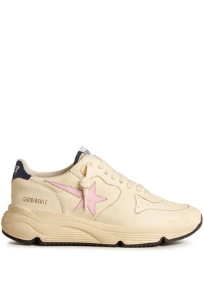 Golden Goose Running Sole Sneakers - Neutrals