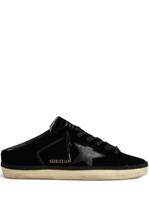 Golden Goose Super-Star sneakers - Black