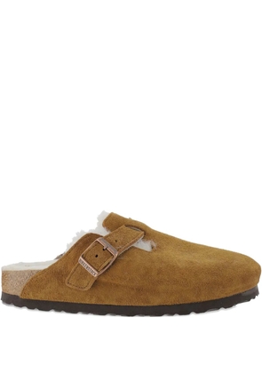 Birkenstock Boston VL clogs - Brown