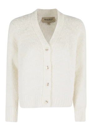 Woolrich button-front cardigan - Neutrals