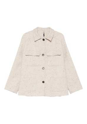 Liviana Conti Gwen jacket - Neutrals