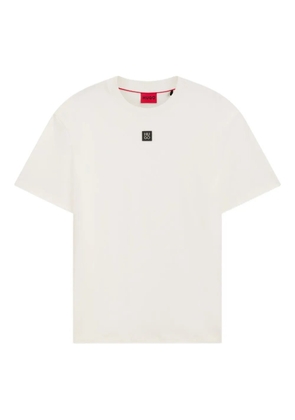 BOSS logo T-shirt - White