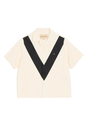 Valentino Garavani cotton shirt - Neutrals