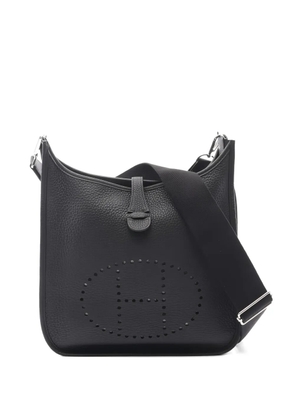 Hermès Pre-Owned 2025 PM Evelyn lll shoulder bag - Black