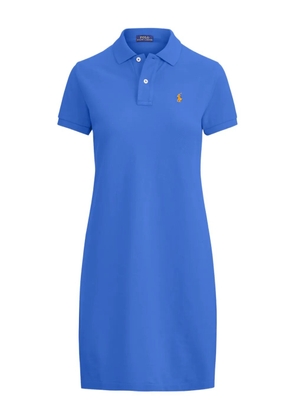 Polo Ralph Lauren polo short-sleeve dress - Blue