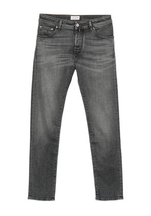 Jacob Cohën cotton-blend jeans - Grey