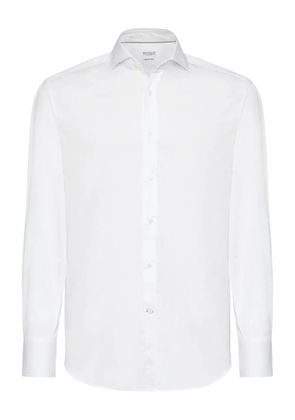 Brunello Cucinelli cotton shirt - White